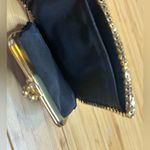 Whiting & Davis Vintage  Gold Metal Mesh Wallet Change Purse Photo 6