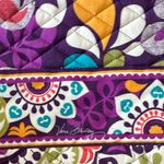 Vera Bradley Purple Floral Quilted Tablet Case / J38 Photo 1