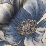 Alfred Dunner Short Sleeves Floral Sweater NWT Photo 3