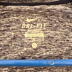 Nike Arizona Wildcats Heathered Blue Quarter-Zip Pullover Women SZ Large Photo 6