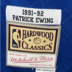 Nba New York knicks  Patrick Ewing  Photo 4