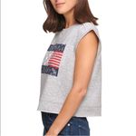 Tommy Hilfiger Tommy Jeans Women’s Sleeveless Sweatshirt Photo 2