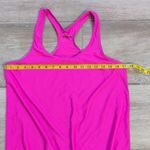 Tek Gear  Bubble Hem Racerback Shirt  | Racerback Workout Top Photo 4