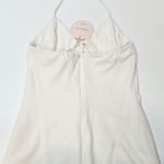 Camila Coelho Mayla Midi Dress in Ivory XS Photo 9