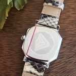 Silpada  Make It Happen Watch Leather Strap Photo 3