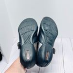 Taos Footwear Serenade Black and Silver Mary Jane Flats Size 8 US/39 EU Photo 8