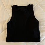 Hylete Black Athletic Top Photo 0