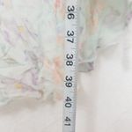 Alice + Olivia Caily Georgette Maxi Skirt Photo 10