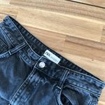 ZARA Mini  Denim Cargo Skirt Photo 2