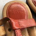 Frye NEW Dani Jeweled Leather Thong Sandal Shoes Photo 3