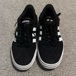 Adidas Women's VL Court Bold Platform Sneaker Photo 0