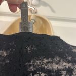 XCVI  ruffled cardigan hoodie medium Photo 3