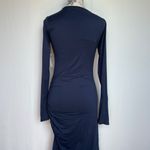 Velvet By Graham And Spencer Celona long sleeve empire waist dress size S small Photo 2