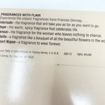 NWT Frances Denney Vintage Lingerie The Scentuous Satin‎ Lace Bodysuit Teddy M White Size M Photo 4