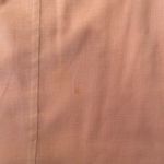 Blair‎ Woolverton Vintage 2 piece skirt and shirt Pastel Cotton Size 12 Orange Photo 12