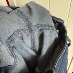 Guess  Womens Jeans Sz 24 Ripped Dark‎ Blue Stretchy Skinny Curvy Photo 6