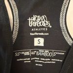 Raw Threads Tank Top with 'I'm A Trooper' Print Black Photo 2