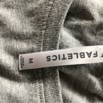 Fabletics  Soft Gray Tank SHe CAN DO ANYTHING Graphics TeeSz. M Girl Power Photo 3