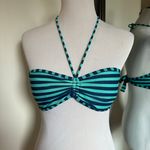 Kirra Large Striped Bikini Top Photo 0