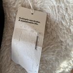 Eileen Fisher Black Tencel Elastane Stretch Jersey Knit Tank Top New With Tags Photo 1