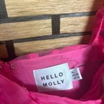 Hello Molly ‎ Gal Pal Pink Dress Size XL Photo 8