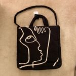 ZARA limited edition tote Photo 4