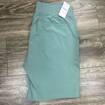 Jockey Woven Stretch Bermuda Short Blue Photo 1