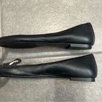 Kate Spade Black French Bull Dog Boston Terrier Ballet Flats womens shoe size 8 Photo 4