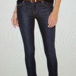 Marc by Marc Jacobs Lou Skinny Dark Wash Blue Jeans, size 28” Photo 0