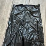 Commando  faux leather bike shorts Photo 1