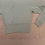 Almost Famous  Cut-Out Long-Sleeve Top Photo 2