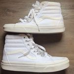 Vans High Top White Photo 0