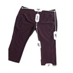 Eddie Bauer  Cropped Leggings sport pants size 2XL Photo 5