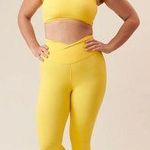 Paragon  HIGH RISE WRAP LEGGINGS Photo 0