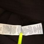 New Michael Kors MK‎ Pencil double zip chocolate sk Brown Size L Photo 4