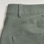 Lululemon  City Sleek Slim-Fit HR Pant LW5EJ8S Women’s‎ Size 28 Greenish-Gray Photo 5