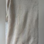 Vintage Ann Margret Tan Reindeer Holiday Lightweight Short Sleeve Sweater M Brown Size M Photo 6