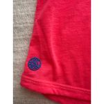 Lilly Pulitzer XL Luxletic Bryana T-Shirt in Pascha Pink Photo 3