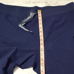 FIGS  Navy Set.  Livingston Basic Pants Rafaela Scrub Top XL NWT Photo 8