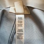 Chico's  Juliet Painted Herringbone Ankle Pull On Stretch Ankle Pant Photo 11