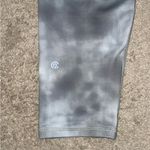 Champion Tie-Dye Cropped Activewear Leggings, Size M Photo 7