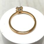 Swavorski SWAROVSKI crystal ring in rose gold, size 60 or 9 Photo 6