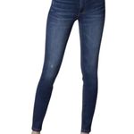 Hint of Blu Brilliant NWT Women’s Sustainable High Rise Ankle Skinny Jeans 28 Blue Photo 14