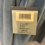 Mountain Lake Velour Jacket NWT Photo 4