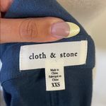 Anthropologie  Cloth & Stone Belted Blazer Dress Photo 9