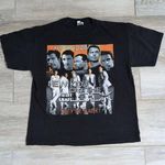Delta New Kids On The Block Y2K 2008 Tour T-shirt NKOTB '08 Tour Shirt Photo 0