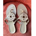 Jack Rogers  Pale Pink  Sandals Size 10 Photo 0