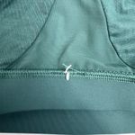 Lululemon Athletica Size 4 Invigorate Sports Bra in Submarine Green Luxtreme Photo 9
