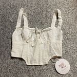 Princess Polly Cropped Tank Top Photo 0