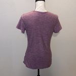 32 Degrees Heat 32 Degrees Cool purple lightweight stretchy athletic shirt Photo 3